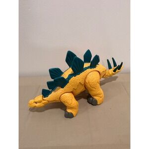 Fisher-Price 2011 Imaginext Stegosaurus dinosaur toy
